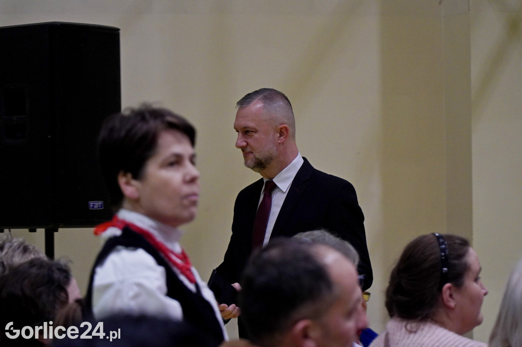 Spotkanie Noworoczne Gminy Ropa (27.01.)