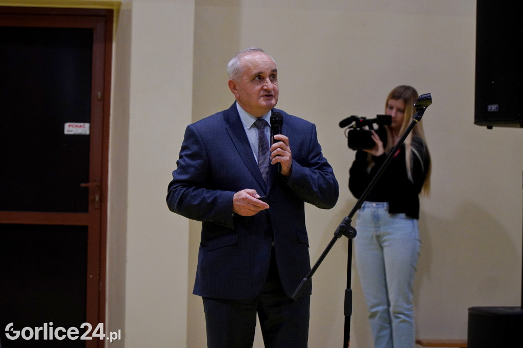 Spotkanie Noworoczne Gminy Ropa (27.01.)