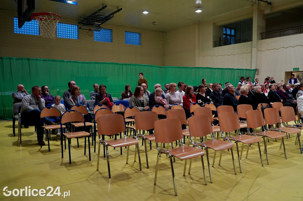Spotkanie Noworoczne Gminy Ropa (27.01.)