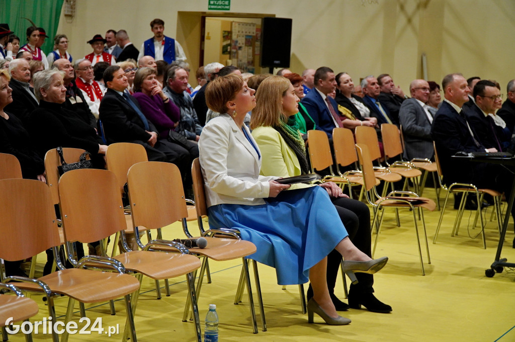 Spotkanie Noworoczne Gminy Ropa (27.01.)