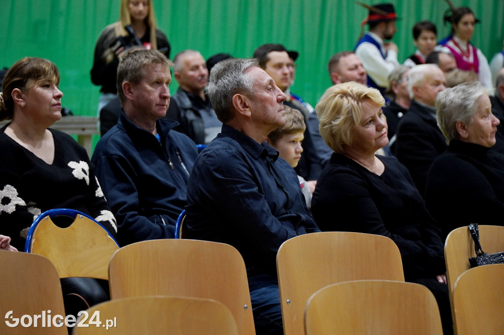 Spotkanie Noworoczne Gminy Ropa (27.01.)