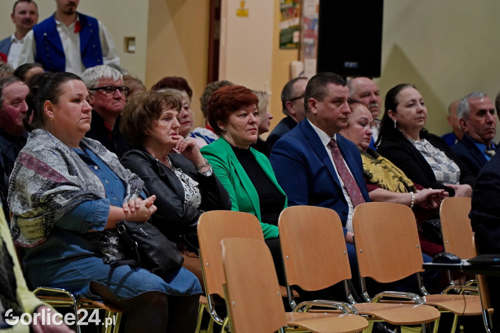 Spotkanie Noworoczne Gminy Ropa (27.01.)