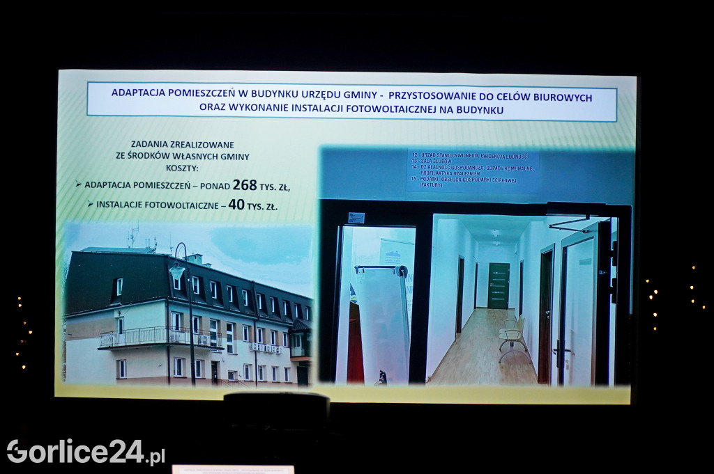 Spotkanie Noworoczne Gminy Ropa (27.01.)
