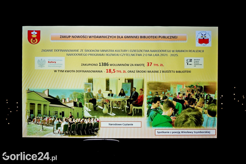 Spotkanie Noworoczne Gminy Ropa (27.01.)