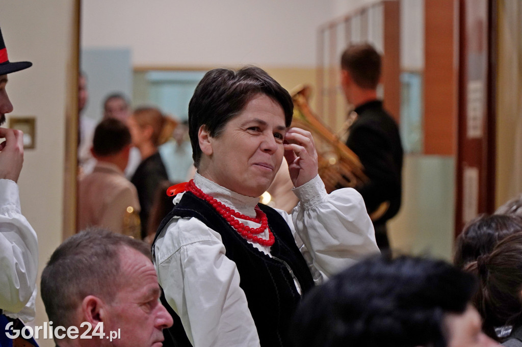 Spotkanie Noworoczne Gminy Ropa (27.01.)