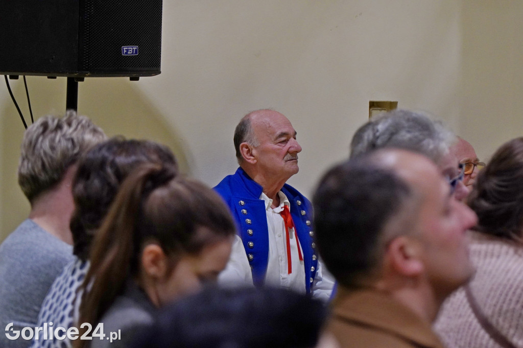 Spotkanie Noworoczne Gminy Ropa (27.01.)