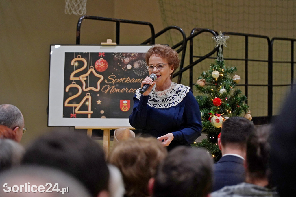 Spotkanie Noworoczne Gminy Ropa (27.01.)