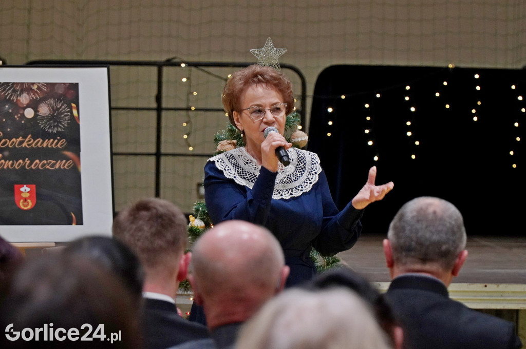 Spotkanie Noworoczne Gminy Ropa (27.01.)