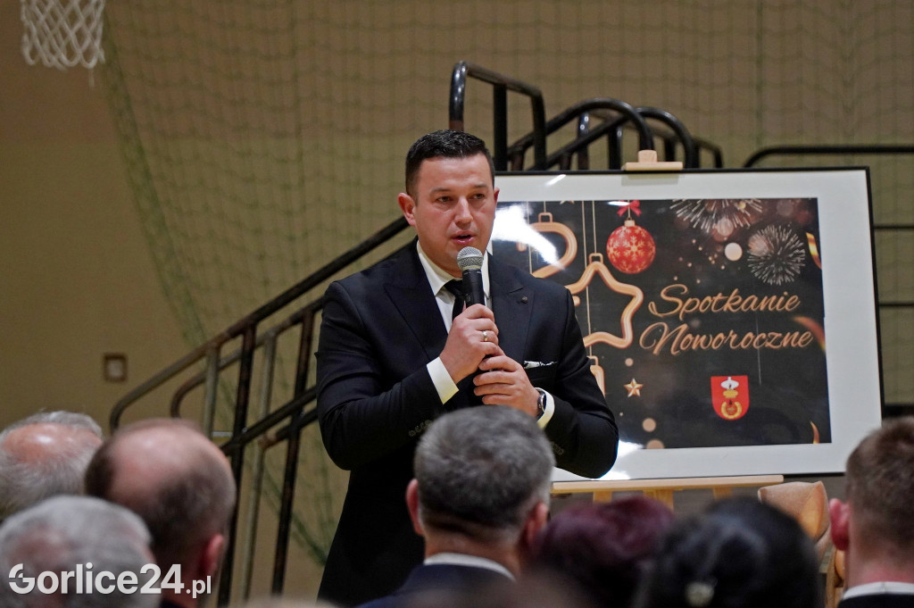 Spotkanie Noworoczne Gminy Ropa (27.01.)
