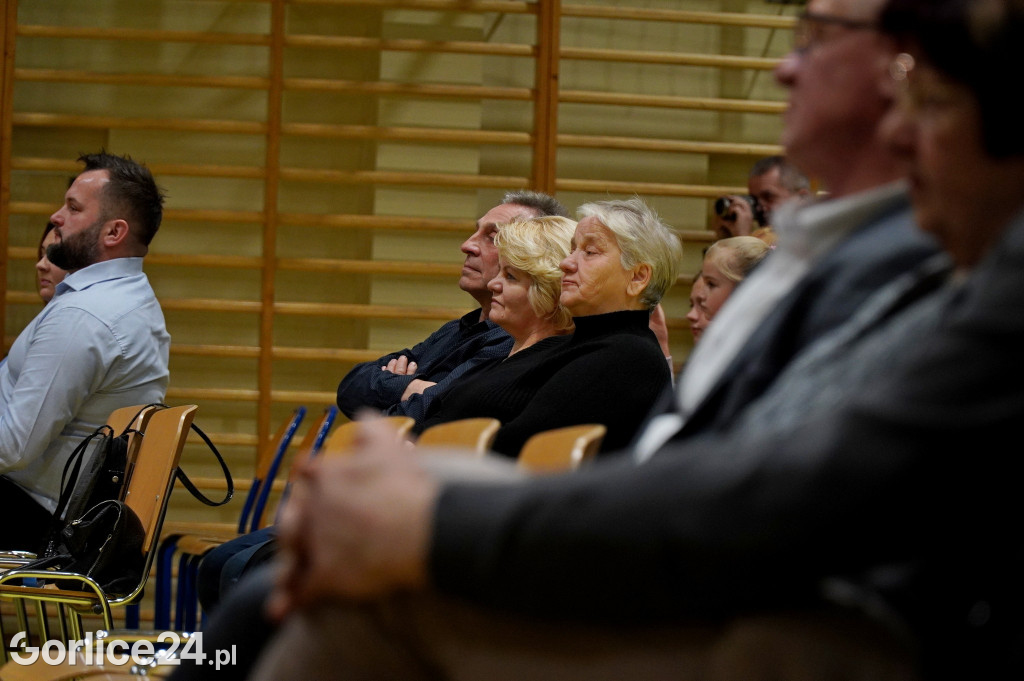 Spotkanie Noworoczne Gminy Ropa (27.01.)