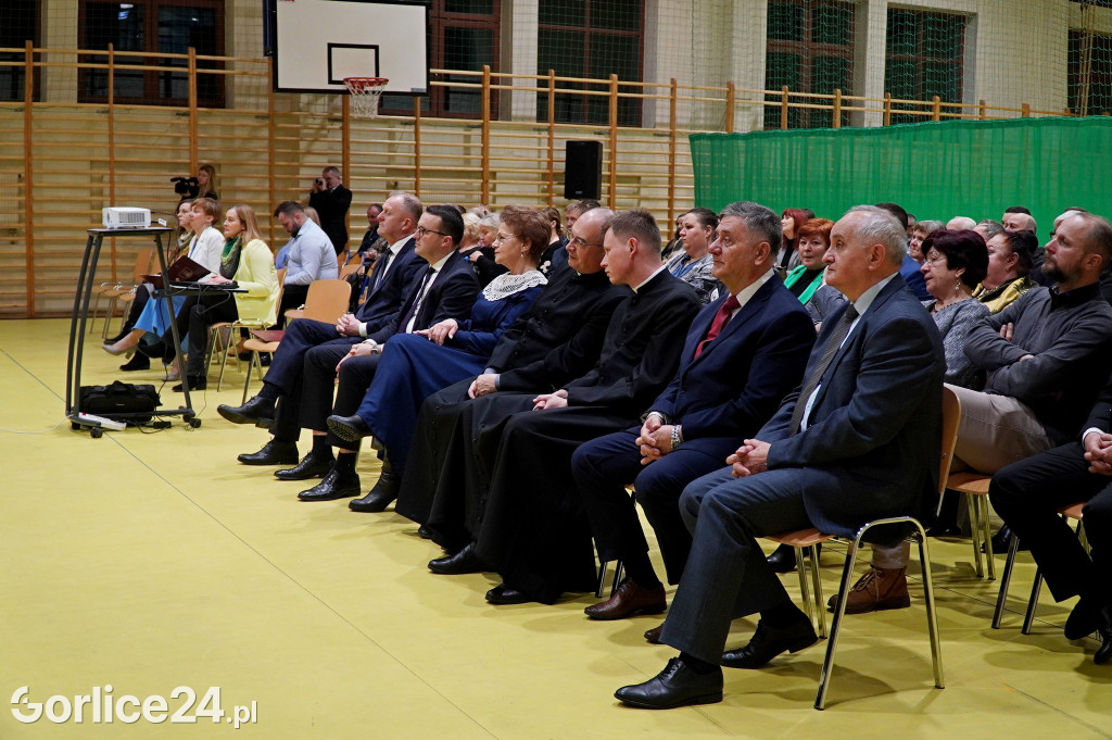 Spotkanie Noworoczne Gminy Ropa (27.01.)