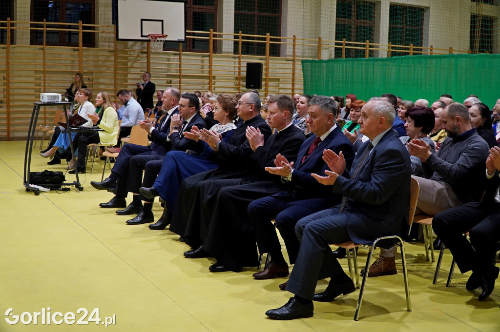 Spotkanie Noworoczne Gminy Ropa (27.01.)