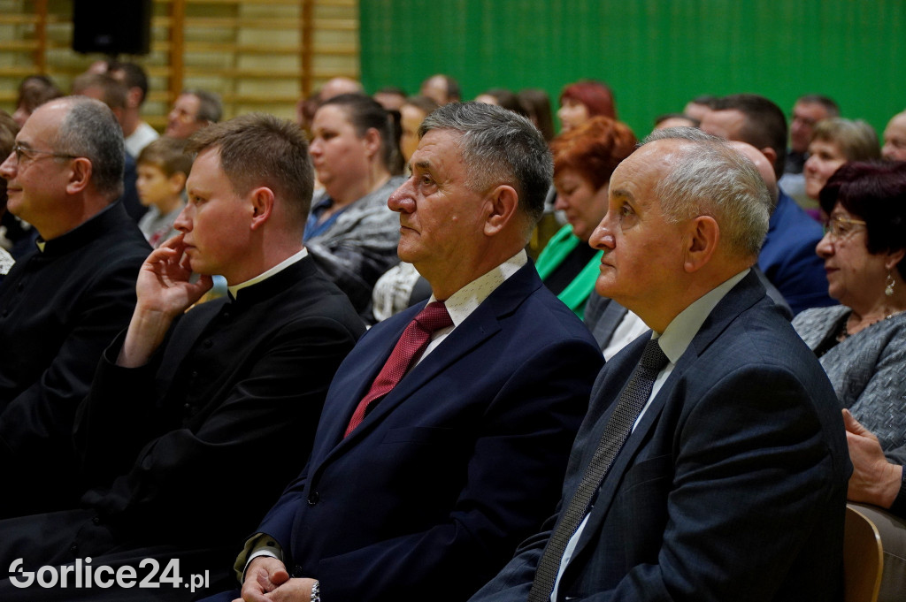 Spotkanie Noworoczne Gminy Ropa (27.01.)