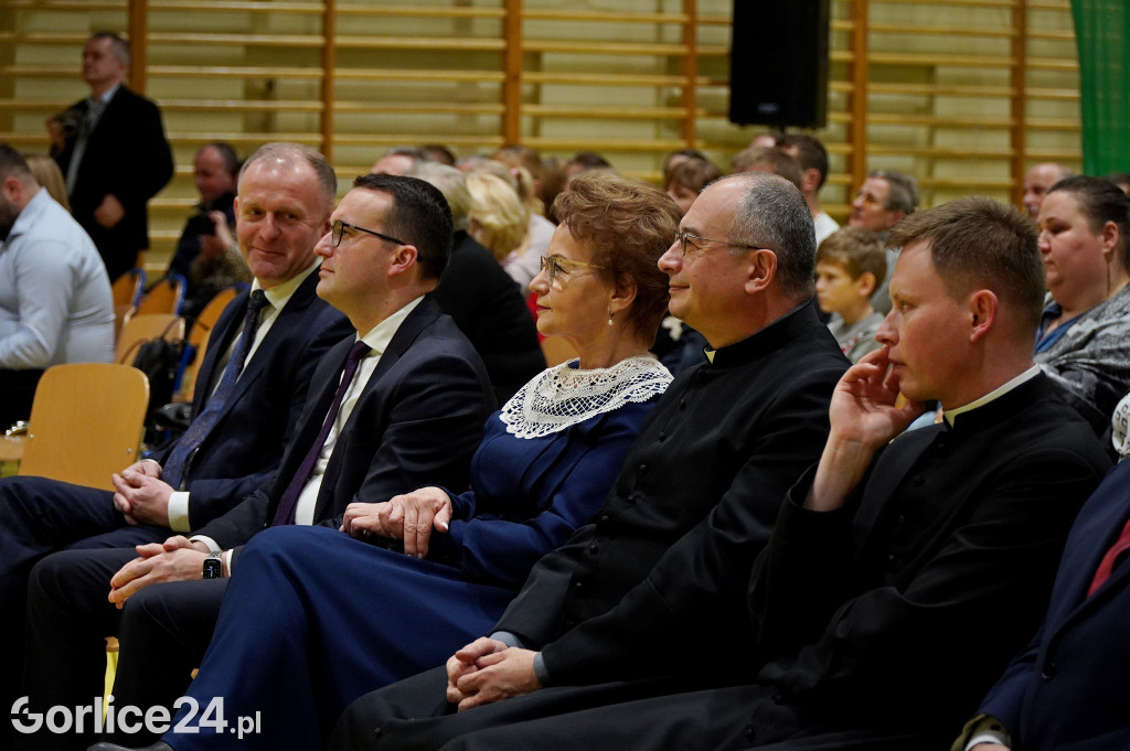 Spotkanie Noworoczne Gminy Ropa (27.01.)