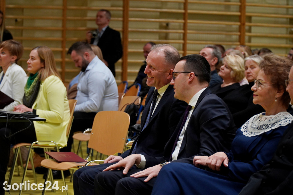 Spotkanie Noworoczne Gminy Ropa (27.01.)