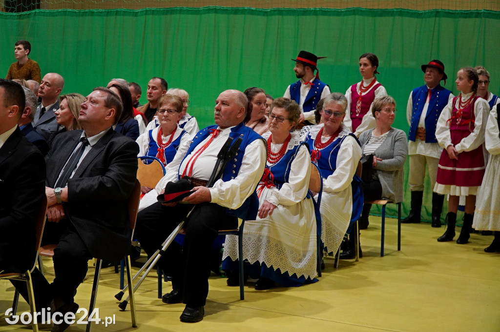Spotkanie Noworoczne Gminy Ropa (27.01.)
