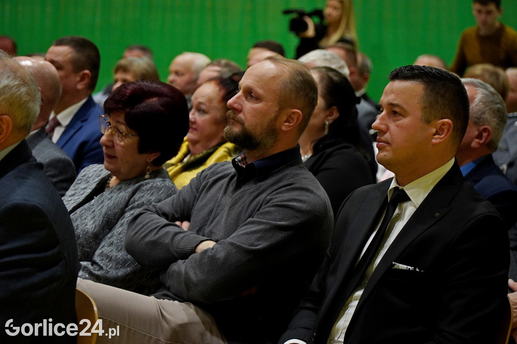 Spotkanie Noworoczne Gminy Ropa (27.01.)