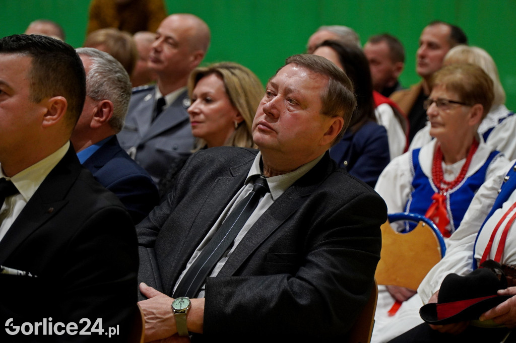 Spotkanie Noworoczne Gminy Ropa (27.01.)