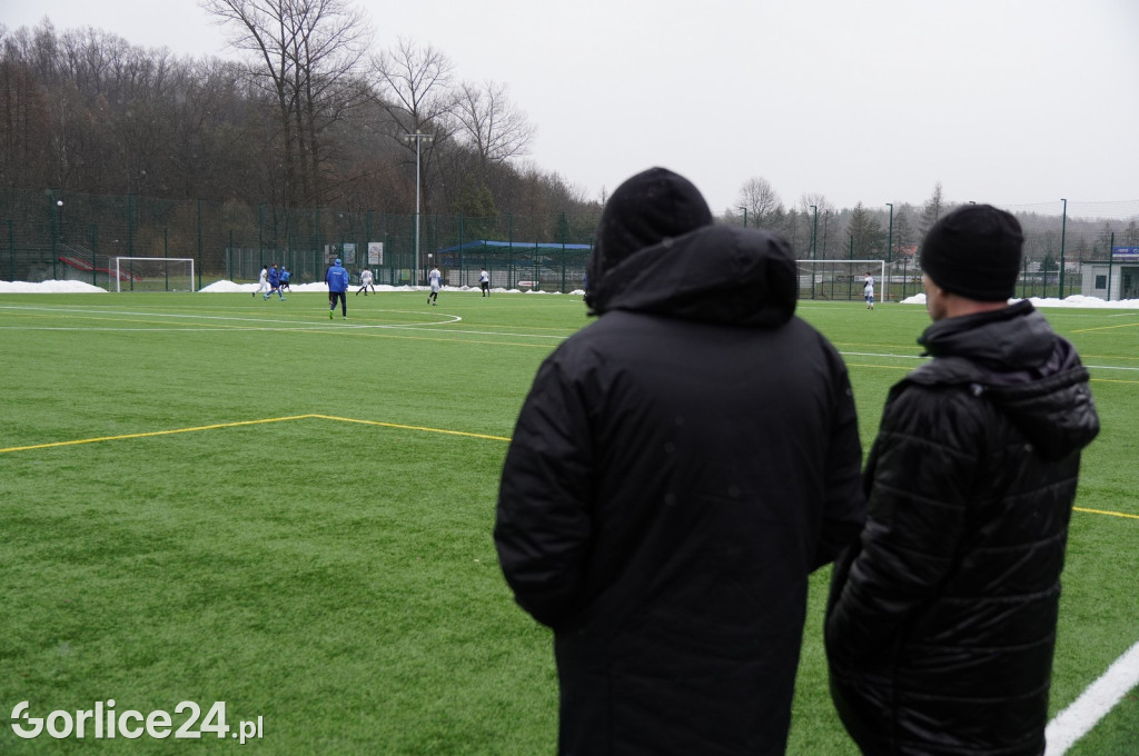 GKS Glinik Gorlice - Karpaty Krosno (sparing 27.01.)
