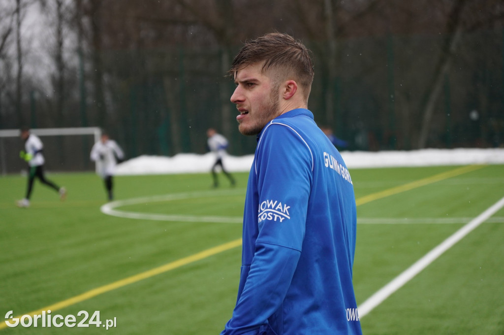 GKS Glinik Gorlice - Karpaty Krosno (sparing 27.01.)