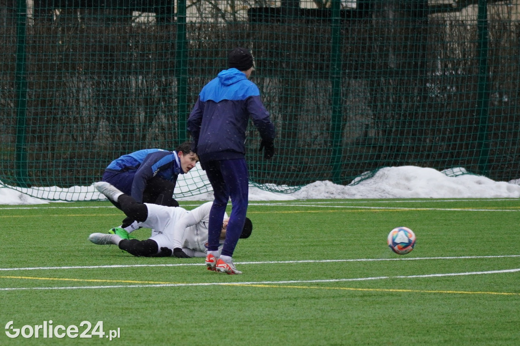 GKS Glinik Gorlice - Karpaty Krosno (sparing 27.01.)
