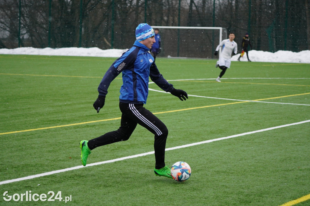 GKS Glinik Gorlice - Karpaty Krosno (sparing 27.01.)