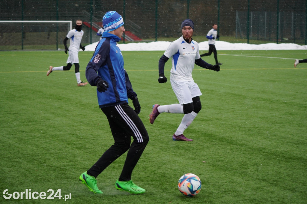 GKS Glinik Gorlice - Karpaty Krosno (sparing 27.01.)