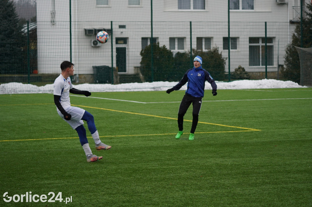 GKS Glinik Gorlice - Karpaty Krosno (sparing 27.01.)