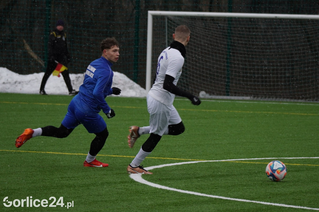 GKS Glinik Gorlice - Karpaty Krosno (sparing 27.01.)