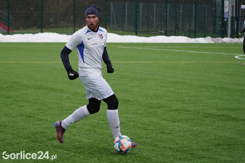 GKS Glinik Gorlice - Karpaty Krosno (sparing 27.01.)