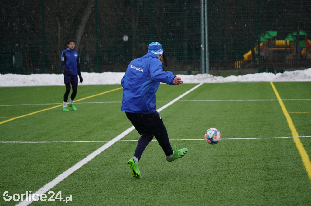 GKS Glinik Gorlice - Karpaty Krosno (sparing 27.01.)