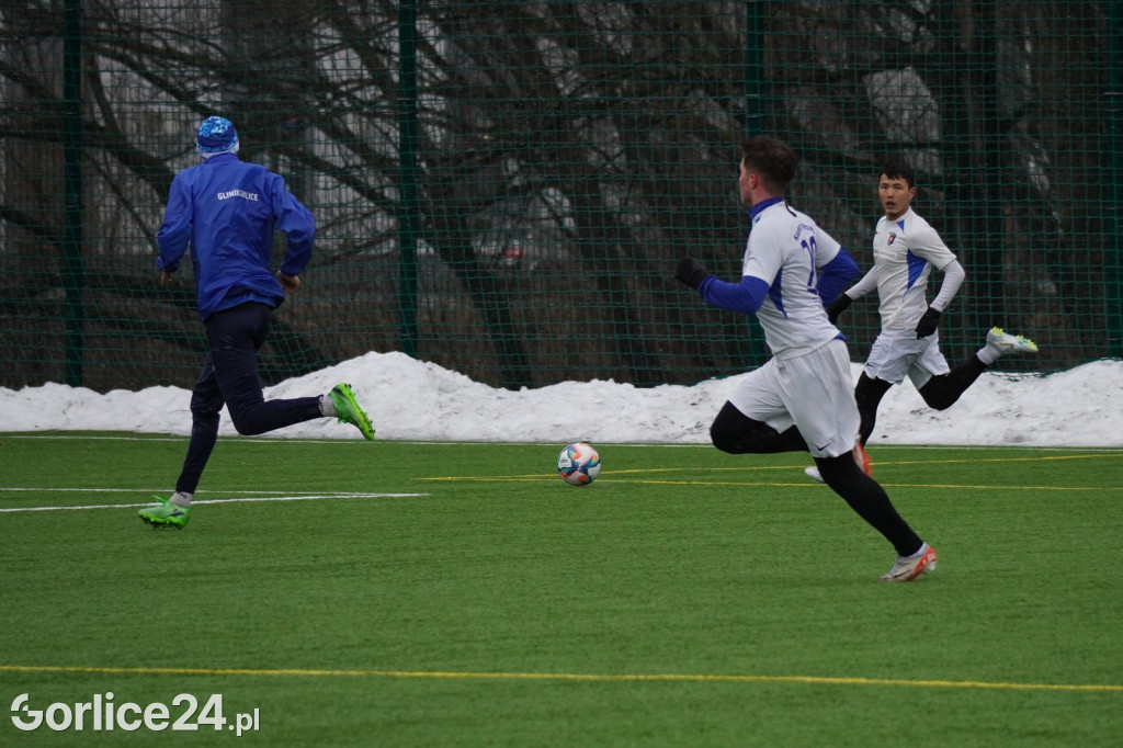 GKS Glinik Gorlice - Karpaty Krosno (sparing 27.01.)