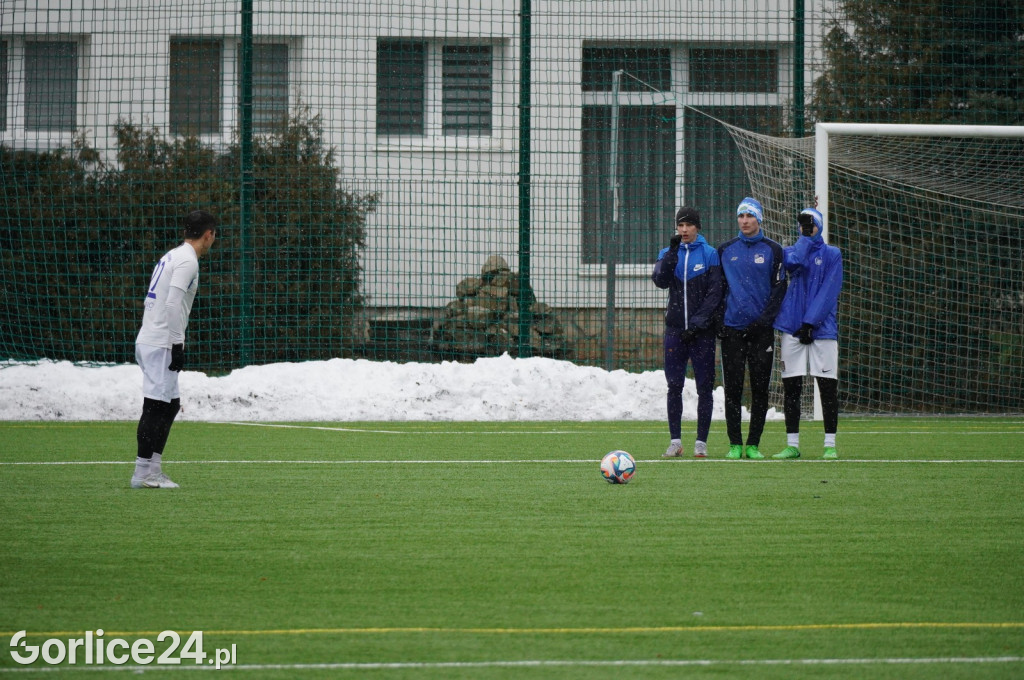 GKS Glinik Gorlice - Karpaty Krosno (sparing 27.01.)