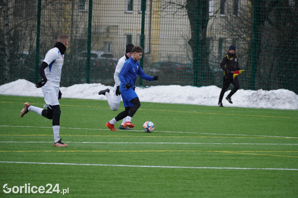 GKS Glinik Gorlice - Karpaty Krosno (sparing 27.01.)