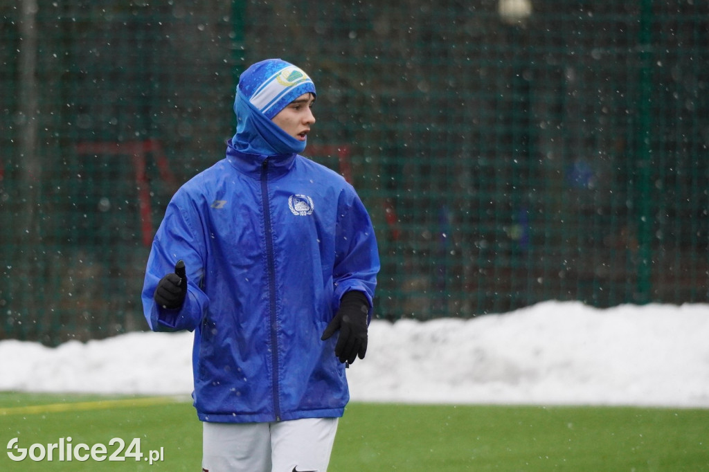 GKS Glinik Gorlice - Karpaty Krosno (sparing 27.01.)