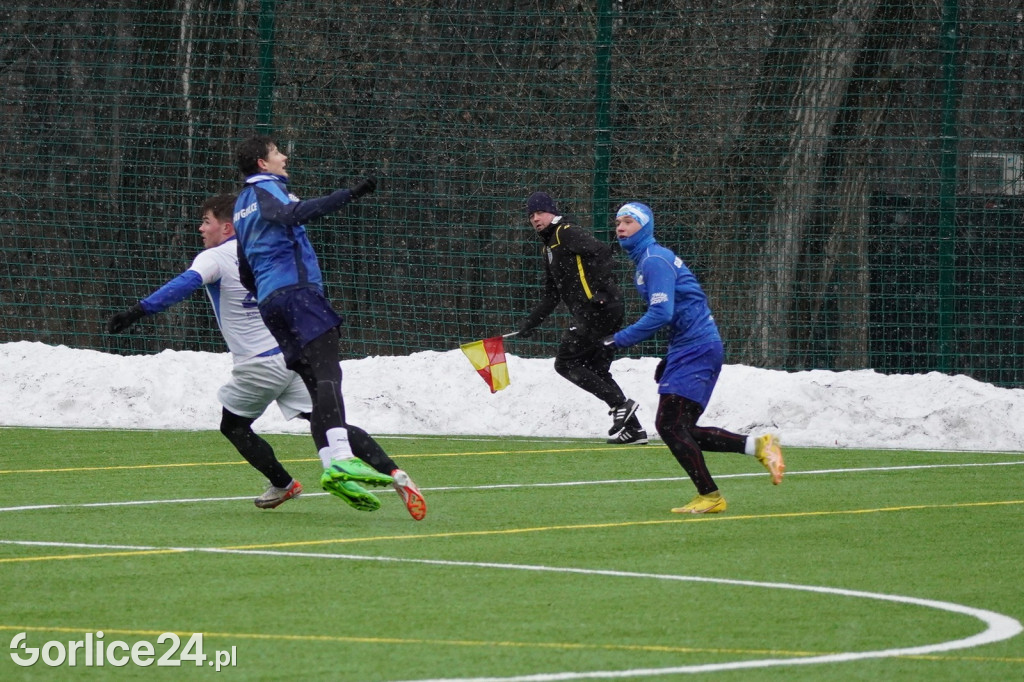 GKS Glinik Gorlice - Karpaty Krosno (sparing 27.01.)