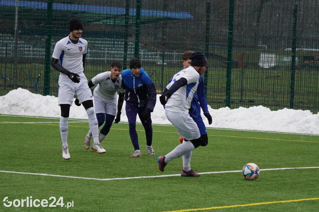 GKS Glinik Gorlice - Karpaty Krosno (sparing 27.01.)