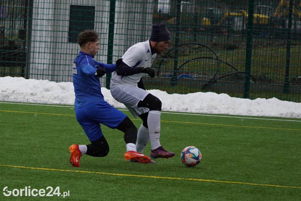 GKS Glinik Gorlice - Karpaty Krosno (sparing 27.01.)