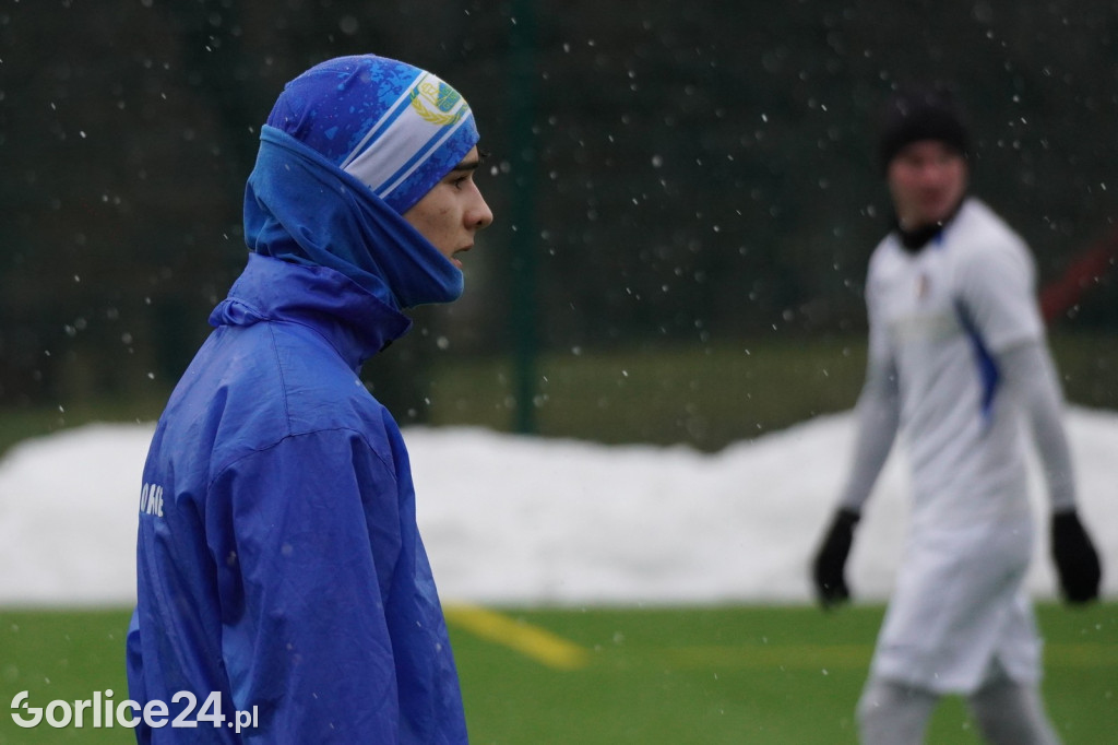 GKS Glinik Gorlice - Karpaty Krosno (sparing 27.01.)