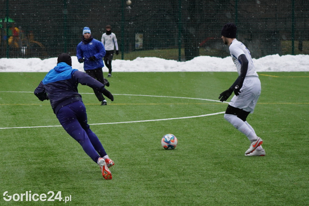 GKS Glinik Gorlice - Karpaty Krosno (sparing 27.01.)