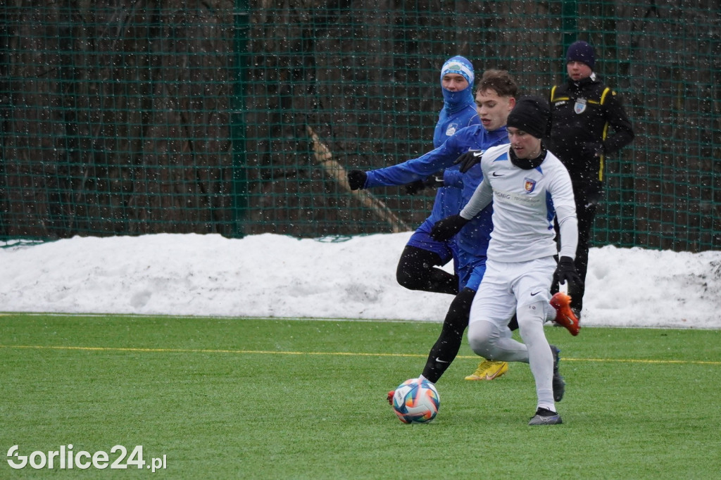 GKS Glinik Gorlice - Karpaty Krosno (sparing 27.01.)