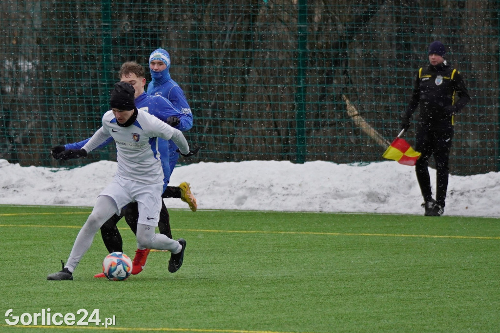GKS Glinik Gorlice - Karpaty Krosno (sparing 27.01.)