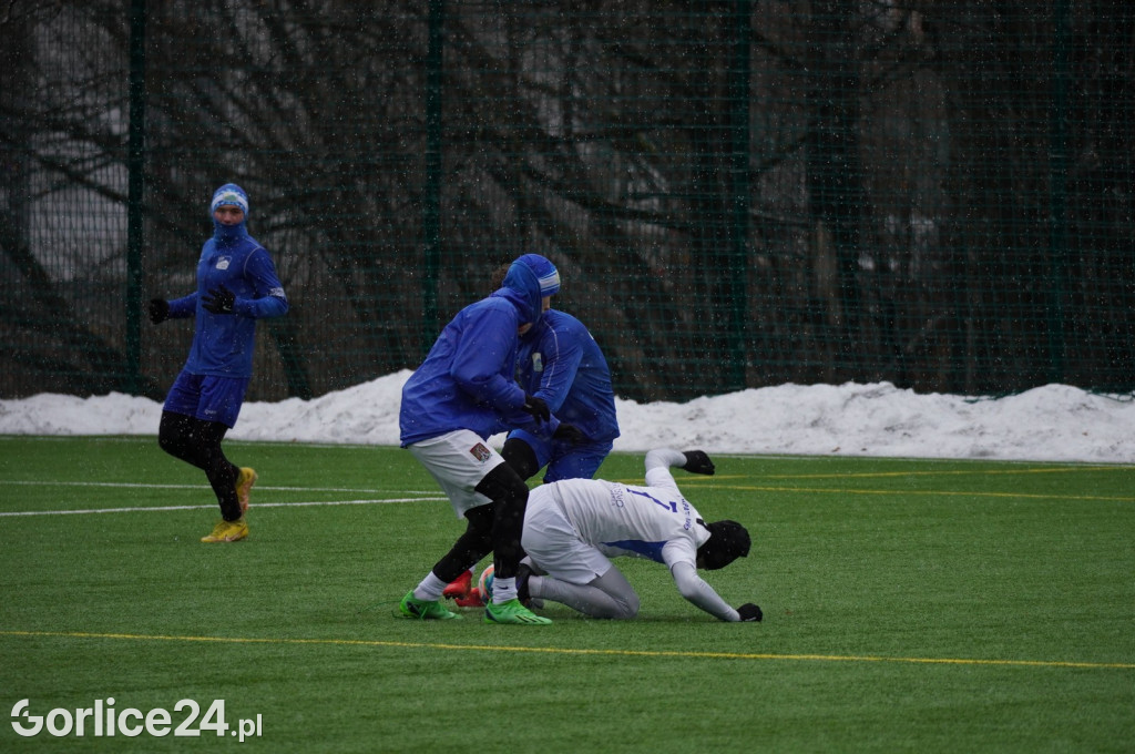 GKS Glinik Gorlice - Karpaty Krosno (sparing 27.01.)