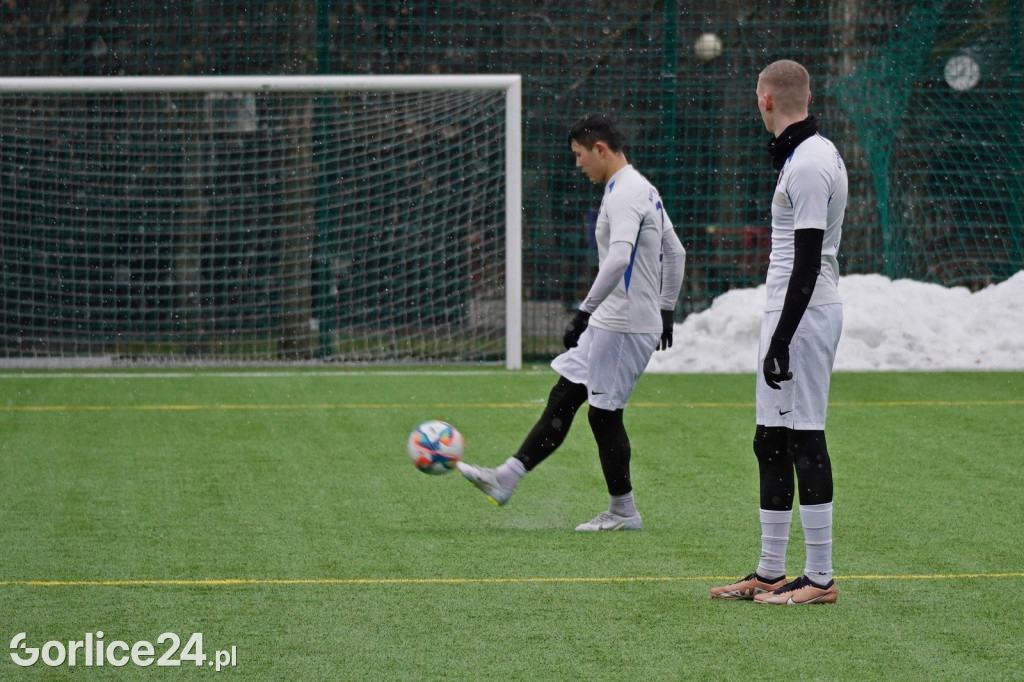 GKS Glinik Gorlice - Karpaty Krosno (sparing 27.01.)