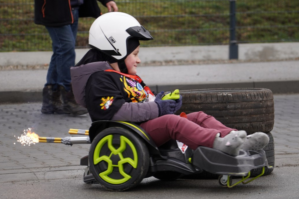 Gorlicki Kręciołek WOŚP 2024