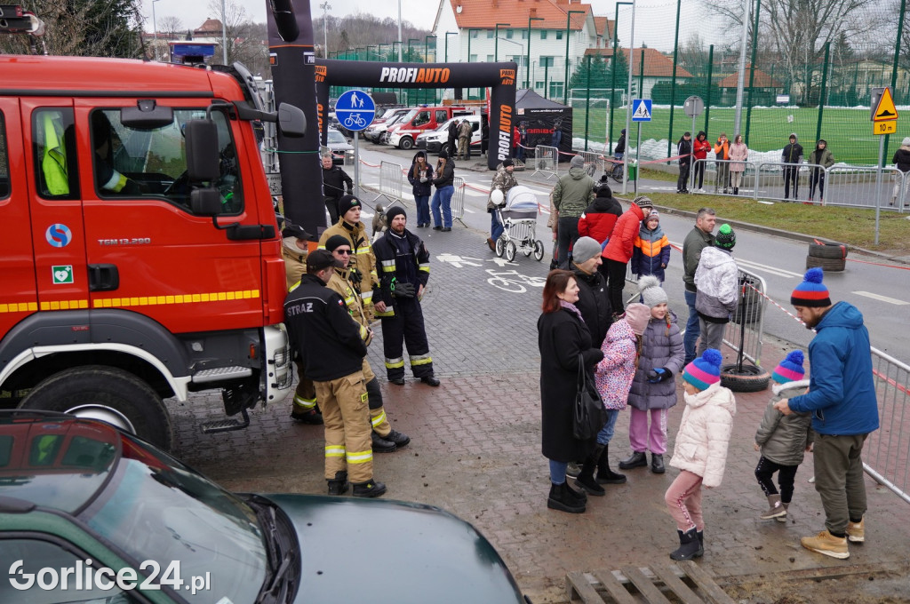 Gorlicki Kręciołek WOŚP 2024
