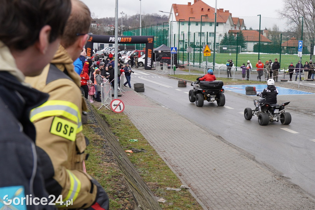 Gorlicki Kręciołek WOŚP 2024