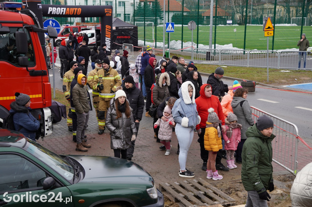 Gorlicki Kręciołek WOŚP 2024