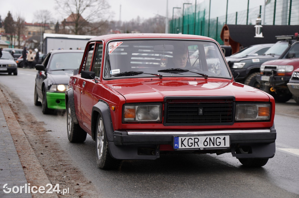 Gorlicki Kręciołek WOŚP 2024