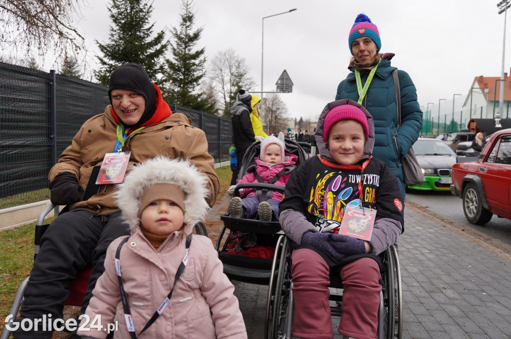 Gorlicki Kręciołek WOŚP 2024